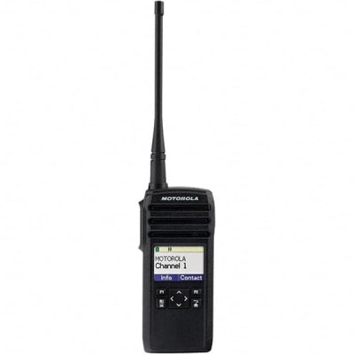 MOTOROLA SOLUTIONS DTR700