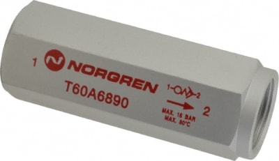 NORGREN T60A6890
