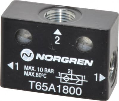 NORGREN T65A1800