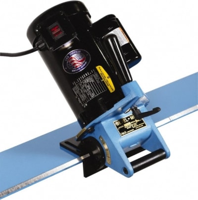 HECK INDUSTRIES MODEL 8000