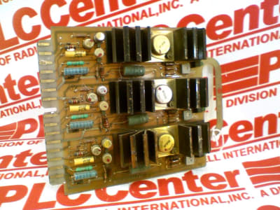 WESTINGHOUSE 1900A81G01