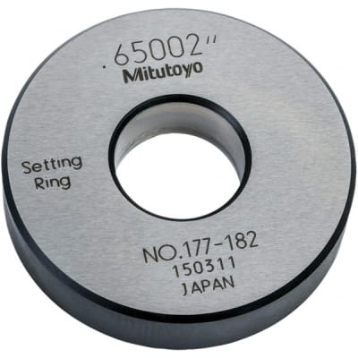 MITUTOYO 177-182