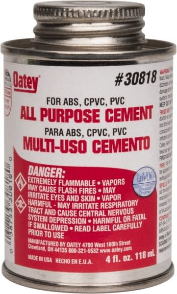 OATEY 30818