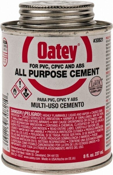 OATEY 30821