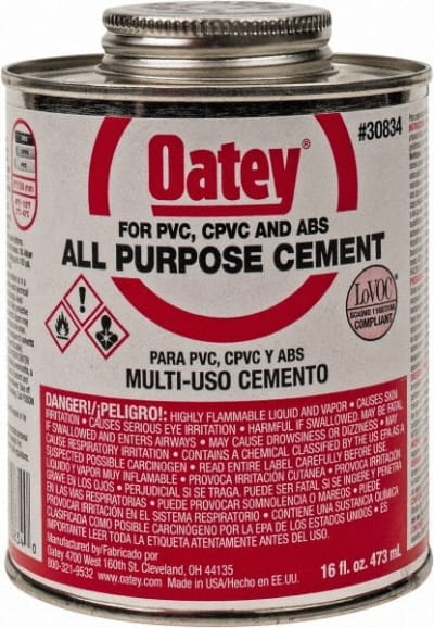 OATEY 30834
