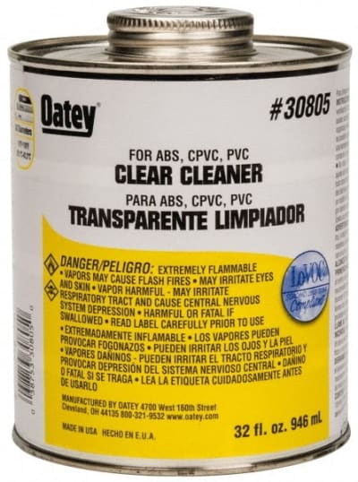 OATEY 30805