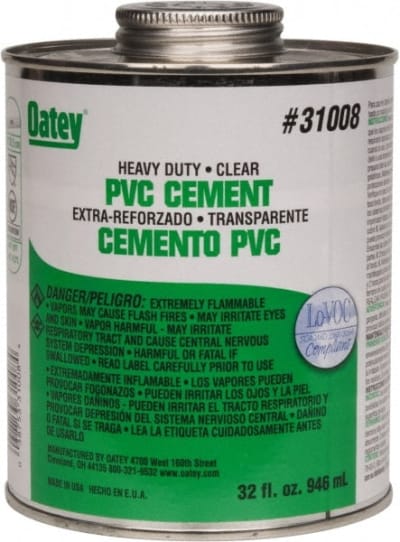 OATEY 31008