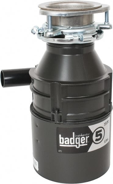 IN SINK ERATOR BADGER 5