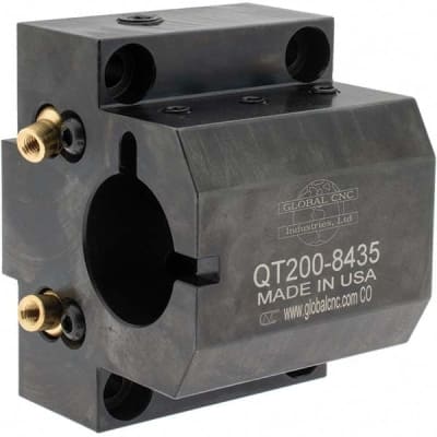 GLOBAL CNC INDUSTRIES QT200-8435