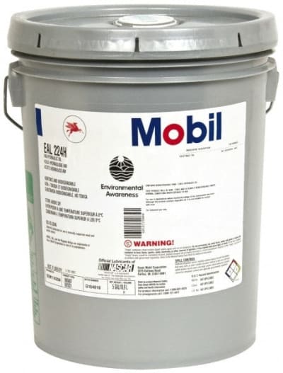 MOBIL MOTOR OIL 102570