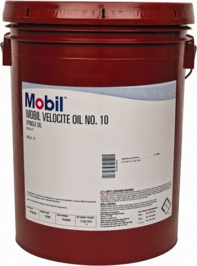 MOBIL MOTOR OIL 105481