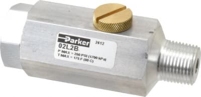 PARKER 02L2B