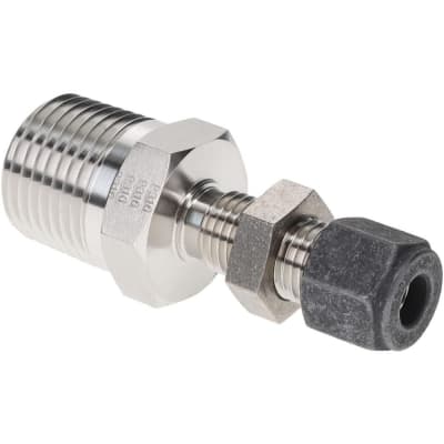 PARKER 4-8 FH2BZ-SS