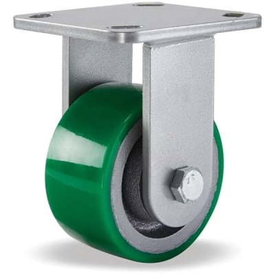 HAMILTON CASTER & MFG R-WH-4DB