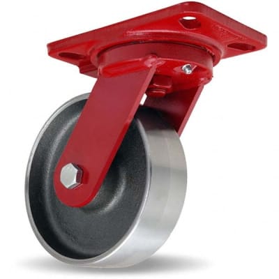 HAMILTON CASTER & MFG S-HS-6FS
