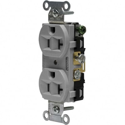 HUBBELL CRF20GRY