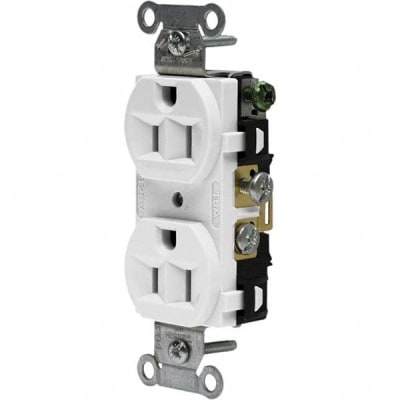 HUBBELL CRF15WHI