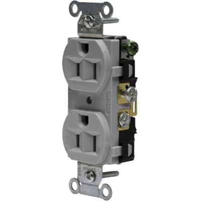 HUBBELL CRF15GRY