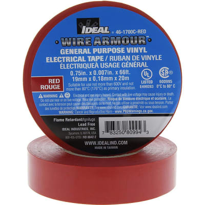 IDEAL 46-1700C-RED