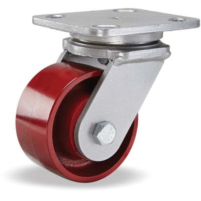 HAMILTON CASTER & MFG S-WH-4M-4SL-FB