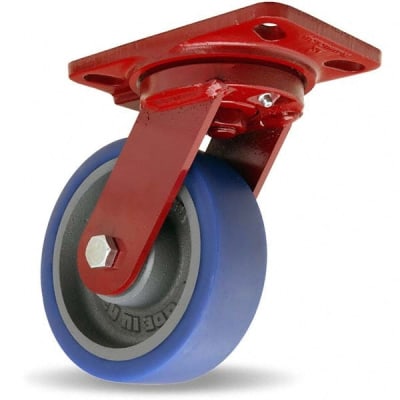 HAMILTON CASTER & MFG S-HS-6SPB