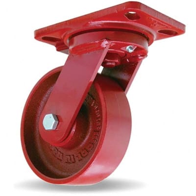HAMILTON CASTER & MFG S-HS-6M-4SL-FB