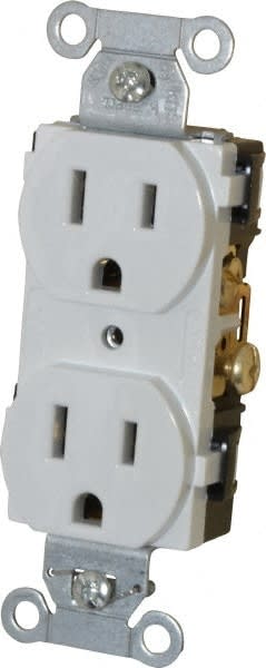 HUBBELL CR15WHI