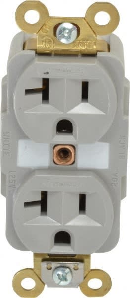 HUBBELL HBL5362GY
