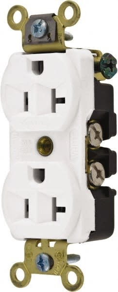 HUBBELL 5352WHI