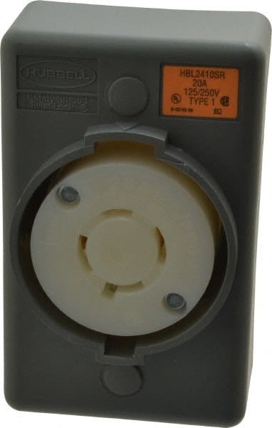 HUBBELL HBL2410SR