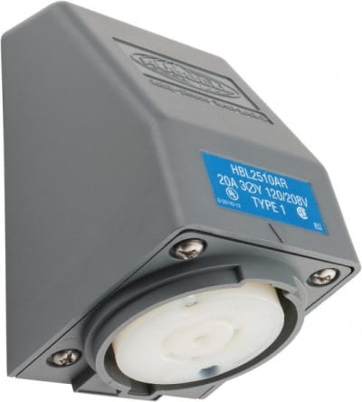 HUBBELL HBL2510AR