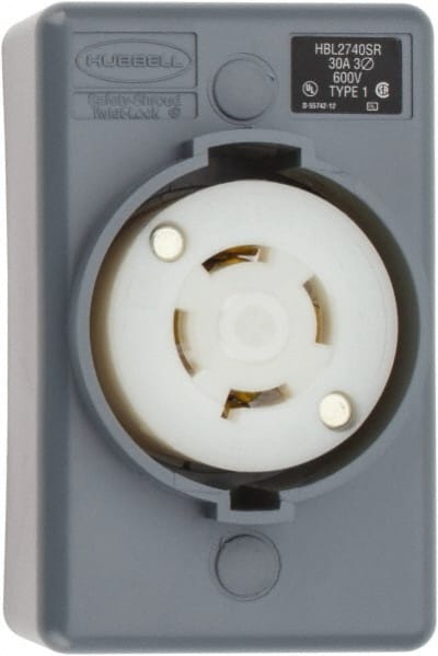 HUBBELL HBL2740SR
