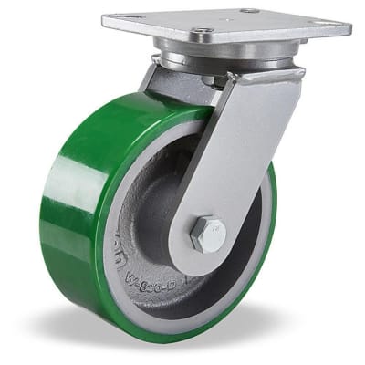 HAMILTON CASTER & MFG S-CH-83DB-4SL-ZB