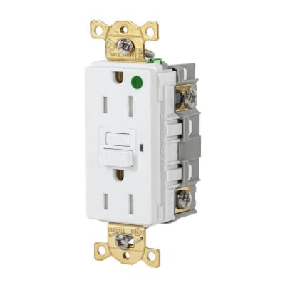 HUBBELL GFRTW82W