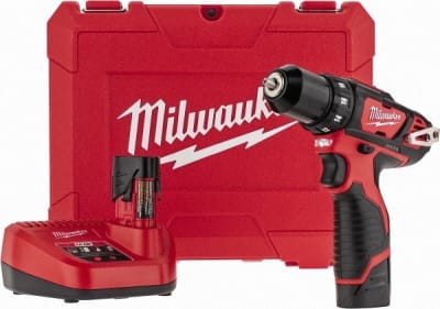 MILWAUKEE POWER TOOLS 2407-22