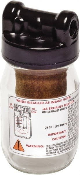 GAST MANUFACTURING AB599