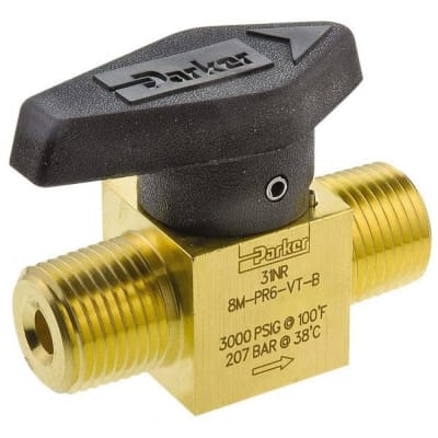 PARKER 2M-PR4-VT-B