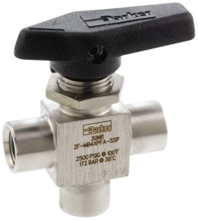 PARKER 2F-MB4XPFA-SSP