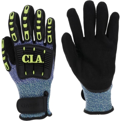 GLOBAL GLOVE & SAFETY CIA617V-8(M)