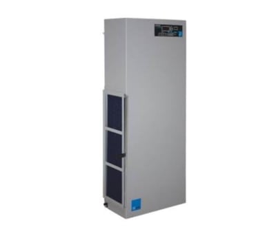 ICE QUBE COOLING SYSTEMS INC IQ8000V16-460-GY-CP3-N4-TEMP