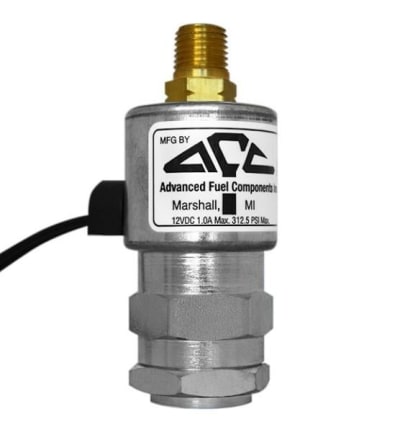 ADVANCED FUEL COMPONENTS A152