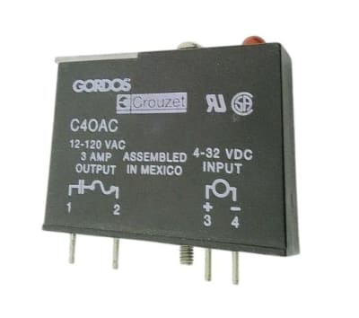 SENSATA TECHNOLOGIES C4OAC