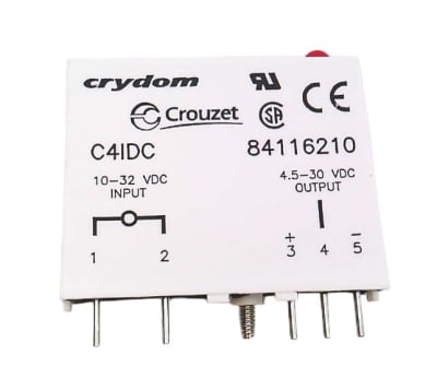 SENSATA TECHNOLOGIES C4IDC