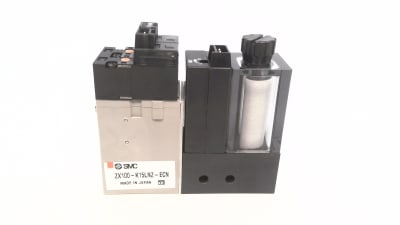 SMC ZX100-K15LNZ-ECN