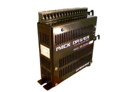 PACK DRIVER AK-BX553