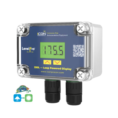 ICON PROCESS CONTROLS ITC250-L