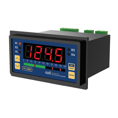 ICON PROCESS CONTROLS ITC450B-1139