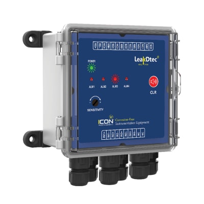 ICON PROCESS CONTROLS LD4C