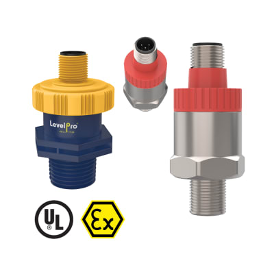 ICON PROCESS CONTROLS LP50-SS-M-0-100-XP