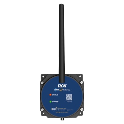 ICON PROCESS CONTROLS LRT-4000